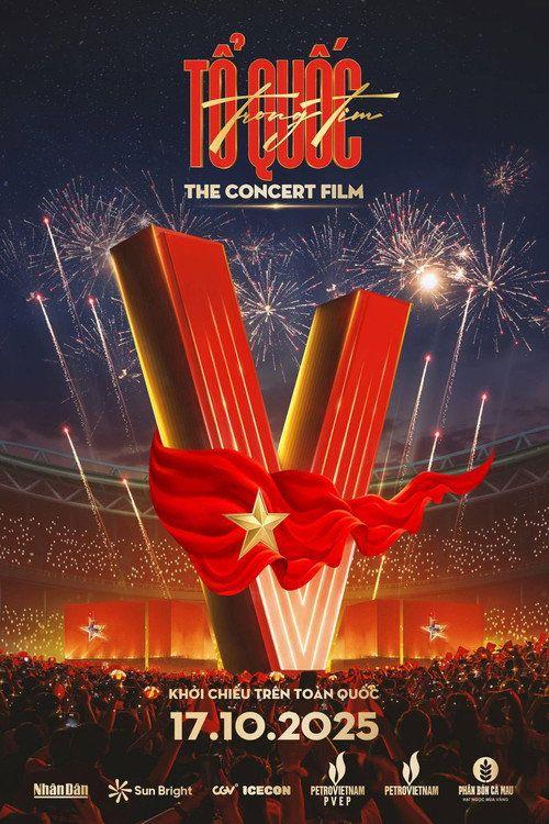 profile image [+Xem] Tổ Quốc Trong Tim: The Concert Film Lãng Vietsub + Thuyết Minh Phimmoi (2025) Motchill