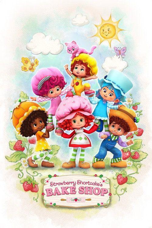 profile image Stream 『Strawberry Shortcake’s Bake Shop EP.1 (Episode 1)』 english sub free