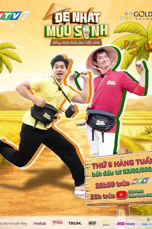 profile image [+Xem] 「Đệ Nhất Mưu Sinh S3 EP.6 (Mùa 3 Tập 6)」 Lãng Vietsub + Thuyết Minh Phimmoi 《2026》 Motchill