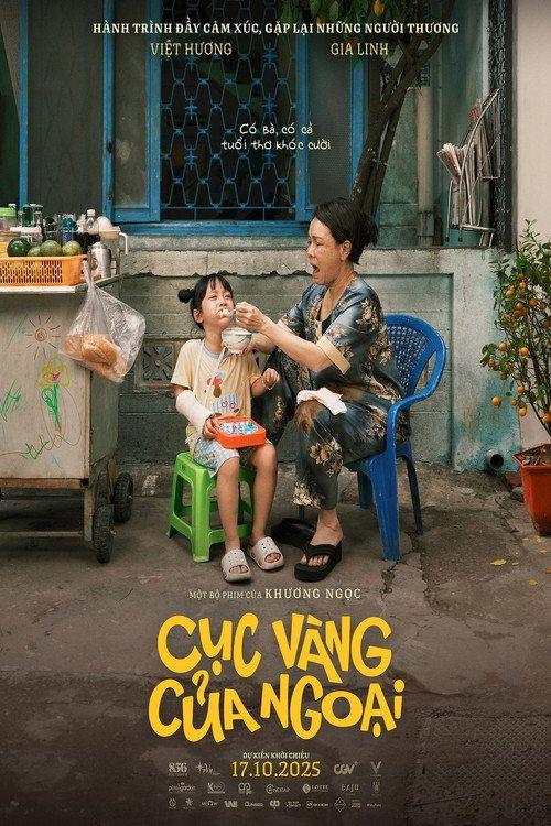 profile image Stream Phim Cục Vàng Của Ngoại 〈2025〉 Phụ Đề Việt Trực Tuyến