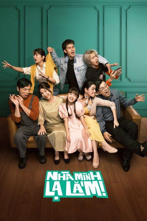 profile image [+Xem] 『Nhà mình lạ lắm! EP.12 (Tập 12)』 Lãng Vietsub + Thuyết Minh Phimmoi 「2023」 Motchill