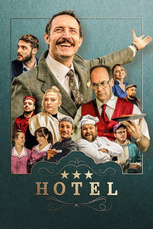 profile image Стримуј Hotel*** EP.15 (Епизода 15) са српским преводом бесплатно