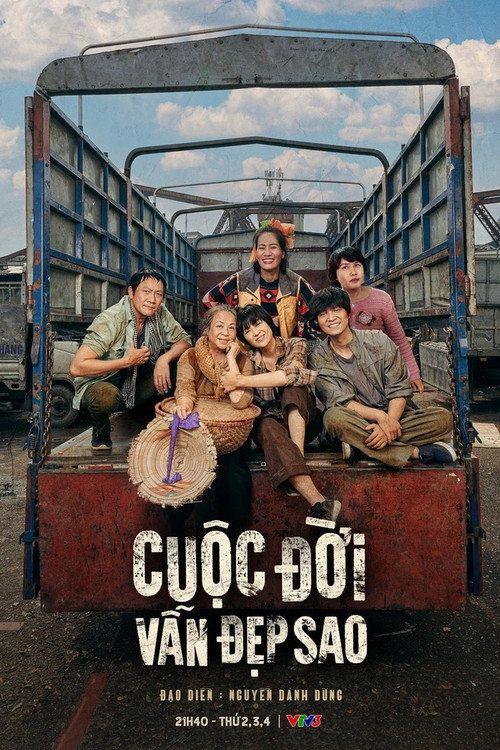 profile image [+Xem] Cuộc đời vẫn đẹp sao EP.45 (Tập 45) Lãng Vietsub + Thuyết Minh Phimmoi (2023) Motchill