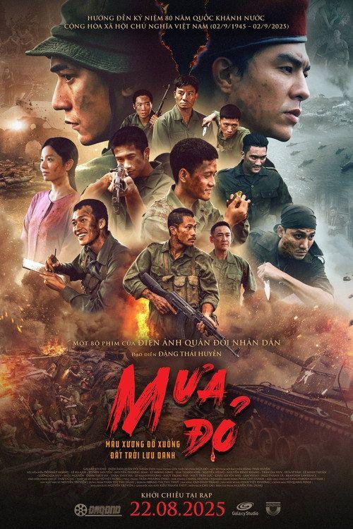 profile image Stream Phim Mưa đỏ 〈2025〉 Phụ Đề Việt Trực Tuyến