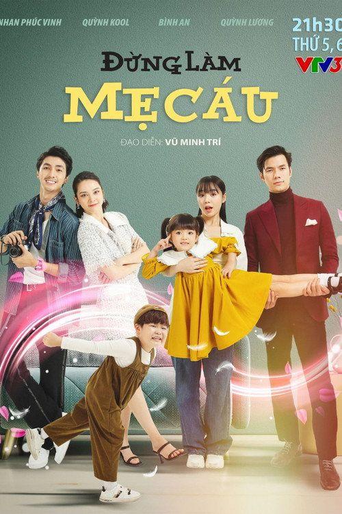 profile image [+Xem] 『Đừng làm mẹ cáu EP.25 (Tập 25)』 Lãng Vietsub + Thuyết Minh Phimmoi 【2023】 Motchill