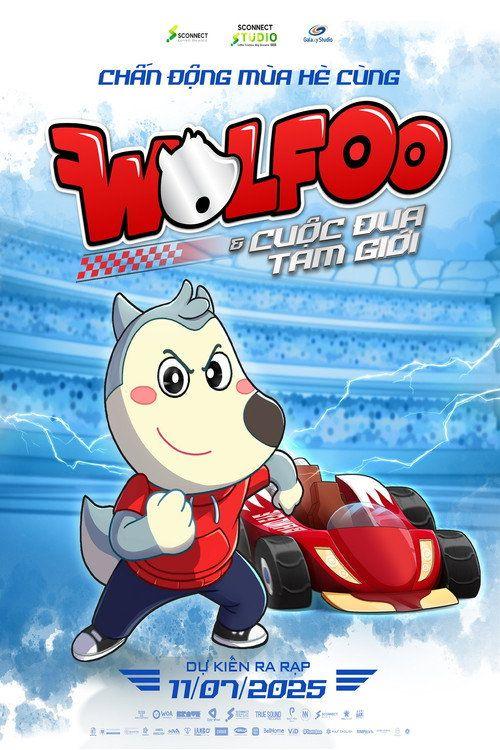 profile image Wolfoo & Cuộc Đua Tam Giới Full lậu Vietsub + Thuyết Minh Phimmoi 《2025》 Motchill