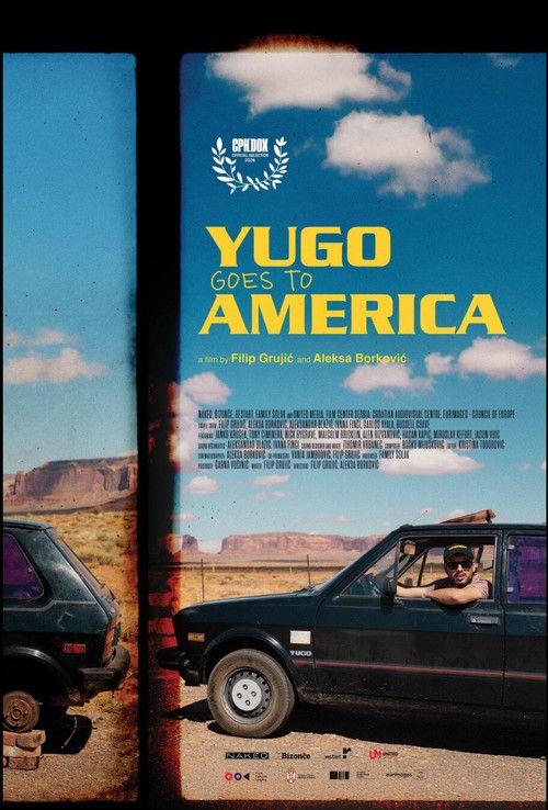 profile image Стримуј Филм Yugo ide u Ameriku 〈2026〉 са српским преводом