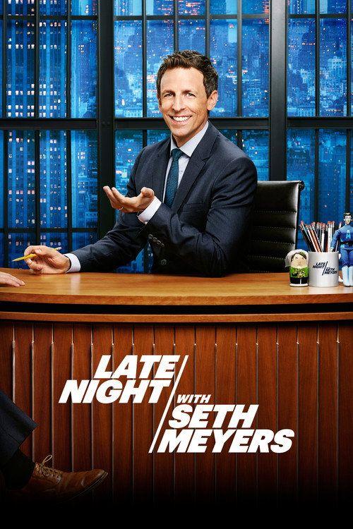 profile image สตรีม Late Night with Seth Meyers S14 EP.16-18 (ซีซัน 14 ตอน 16-18) ซับไทย ฟรี