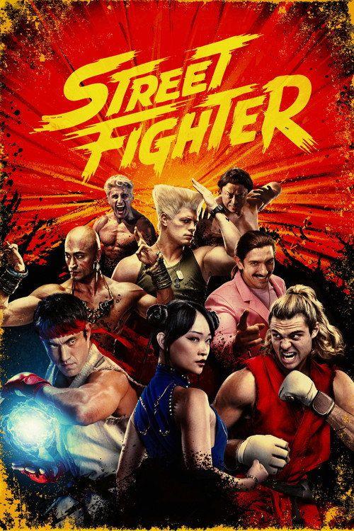 profile image สตรีมหนัง Street Fighter (2026) ซับไทย ฟรี