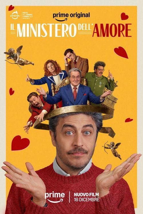 profile image Streaming Film 『Il ministero dell’amore』 【2026】 Sub Ita