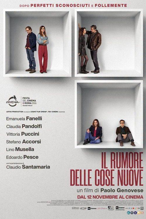 profile image Guarda Film “Il rumore delle cose nuove” (2026) Sub Ita Online