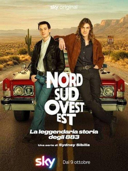 profile image Streaming 『Nord Sud Ovest Est: La leggendaria storia degli 883 EP.4-6 (Episodio 4-6)』 sub ita gratuito