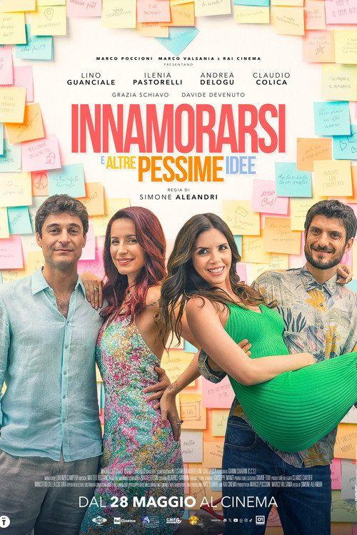 profile image Streaming Film Innamorarsi e altre pessime idee 「2026」 Sub Ita