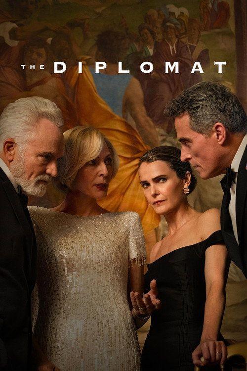 profile image ดู 『The Diplomat S4 EP.8 (ซีซัน 4 ตอน 8)』 ซับไทย ออนไลน์