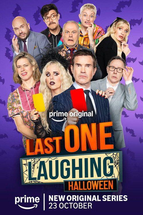 profile image สตรีม “LOL: Last One Laughing Halloween UK EP.3-4 (ตอน 3-4)” ซับไทย ฟรี