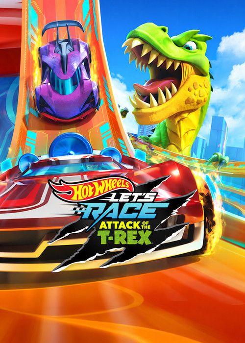 profile image ดาวน์โหลดหนัง Hot Wheels Let's Race: Attack of the T-Rex 【2026】 ซับไทย เต็มเรื่อง