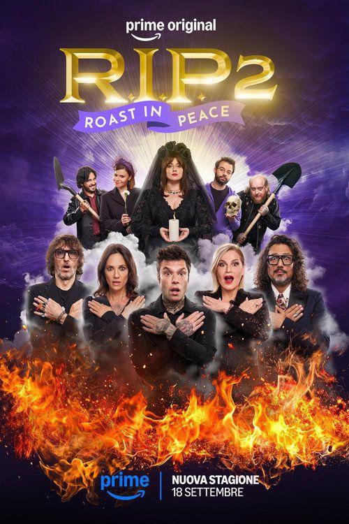 profile image Streaming R.I.P. - Roast-in-Peace S2 EP.6 (Stagione 2 Episodio 6) sub ita gratuito