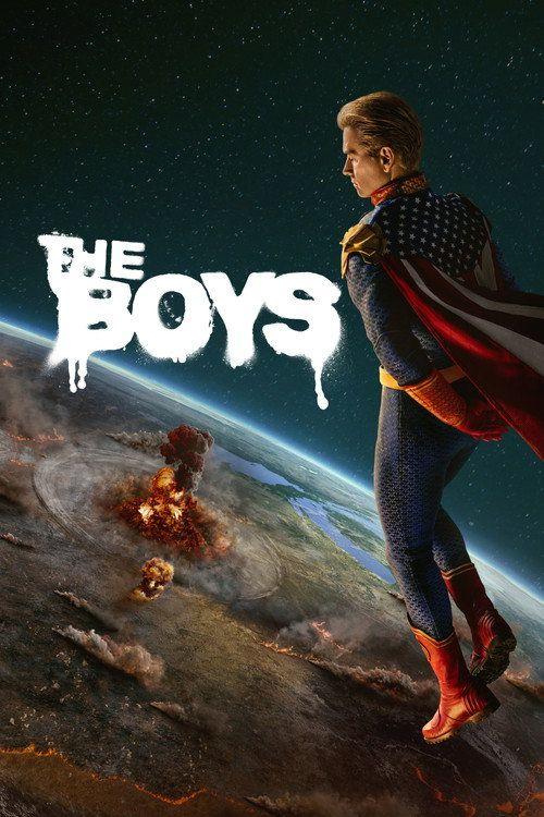 profile image สตรีม ก๊วนหนุ่มซ่าล่าซูเปอร์ฮีโร่ S5 EP.8 (ซีซัน 5 ตอน 8) ซับไทย ฟรี | [The Boys 2026]