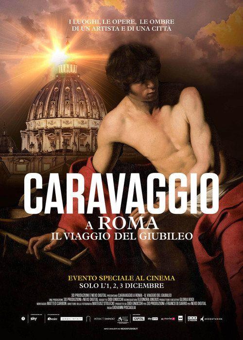 profile image Streaming Film Caravaggio a Roma - Il viaggio del Giubileo (2025) Sub Ita