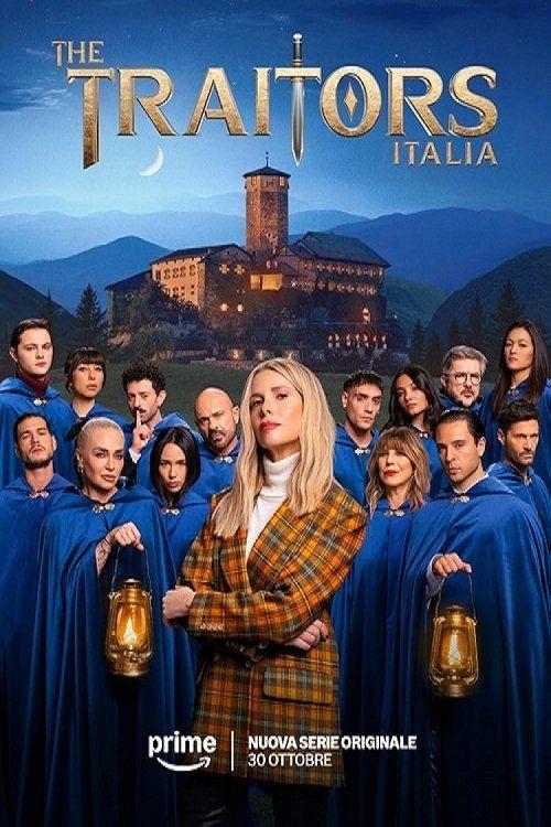 profile image Guarda 「The Traitors Italia」 sub ita online