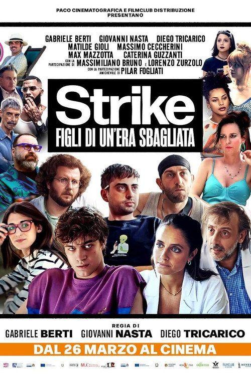 profile image Guarda Film 「Strike - Figli di un’era sbagliata」 [2026] Sub Ita Online