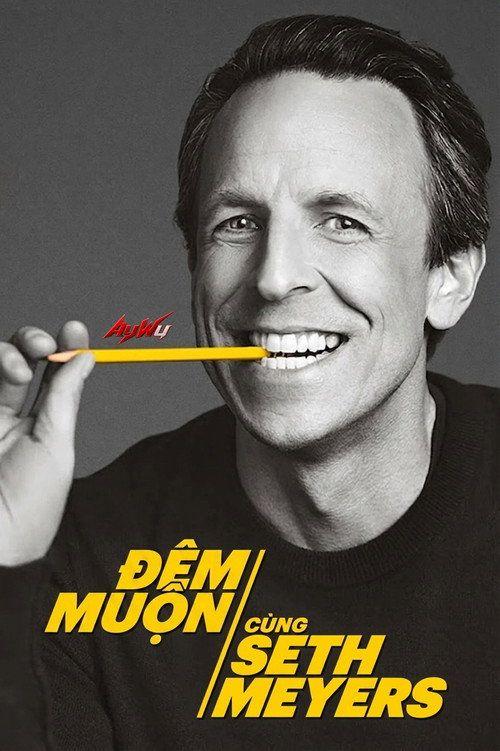 profile image [+Xem] 『Đêm Muộn Cùng Seth Meyers S14 EP.16-18 (Mùa 14 Tập 16-18)』 Lãng Vietsub + Thuyết Minh Phimmoi 〈2026〉 Motchill | 「Late Night with Seth Meyers 2026」