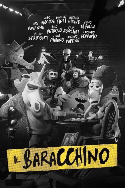 profile image Guarda Il Baracchino EP.6 (Episodio 6) sub ita online