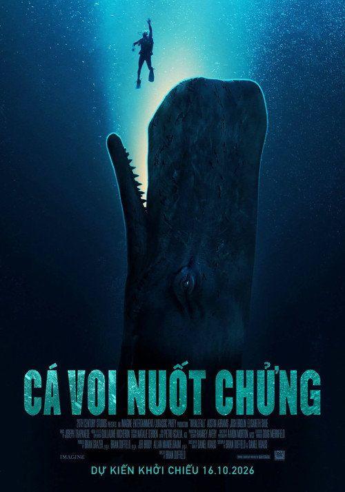 profile image [+Xem] Cá Voi Nuốt Chửng Lãng Vietsub + Thuyết Minh Phimmoi [•2026•] Motchill | (Whalefall 2026)