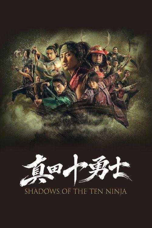 profile image [+Xem] 真田十勇士 SHADOWS OF THE TEN NINJA EP.1-3 (Tập 1-3) Lãng Vietsub + Thuyết Minh Phimmoi (•2026•) Motchill | (Shadows of the Ten Ninja 2026)