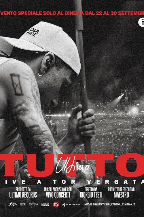 profile image Guarda Film Ultimo - Tutto. Live a Tor Vergata 〔2026〕 Sub Ita Online