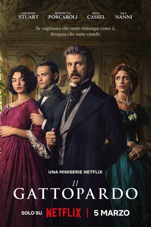 profile image Streaming 「Il Gattopardo EP.6 (Episodio 6)」 sub ita gratuito