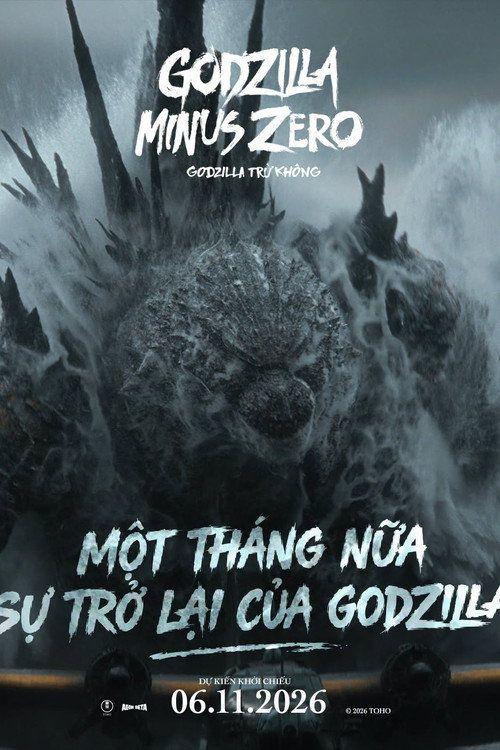 profile image Godzilla Trừ Không Full lậu Vietsub + Thuyết Minh Phimmoi 「2026」 Motchill | 「Godzilla Minus Zero 2026」