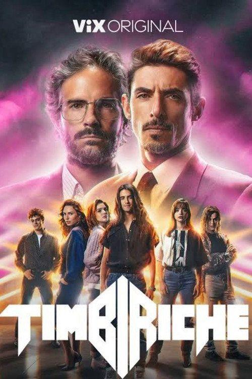 profile image Ver serie Timbiriche EP.4-6 (Episodio 4-6) online español