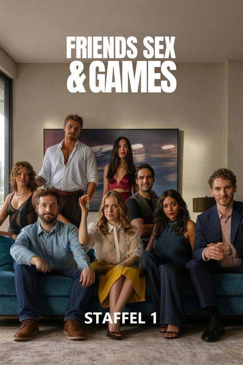 profile image مشاهدة مسلسل EP.8 (الحلقة 8) Friends Sex and Games مترجم اون لاين
