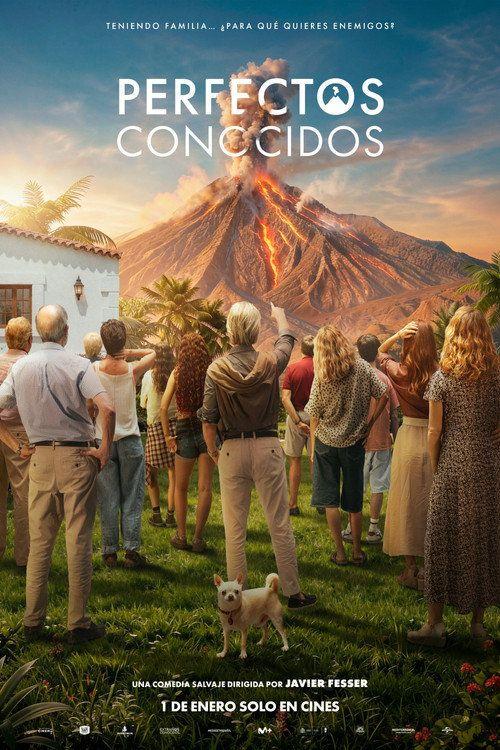 profile image 「Perfectos conocidos」 『2027』 Película Completa en Español Latino — Pelisflix HD