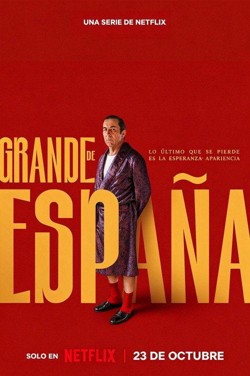 profile image Ver serie Grande de España EP.6 (Episodio 6) online español