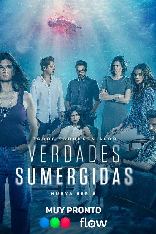 profile image Ver serie Verdades Sumergidas EP.8 (Episodio 8) online español