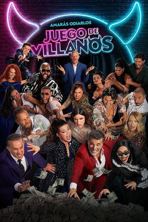 profile image Ver serie Juego de Villanos EP.3-4 (Episodio 3-4) online español