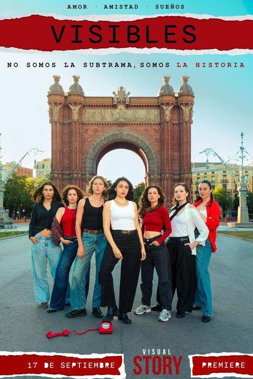 profile image Ver serie Visibles EP.4-6 (Episodio 4-6) online español