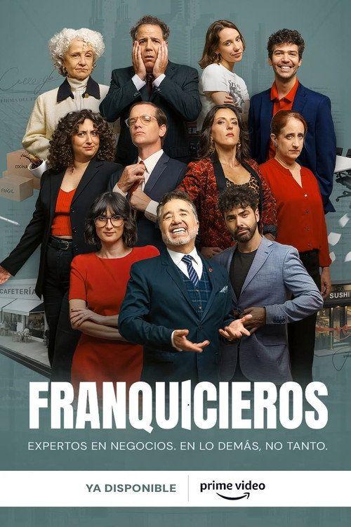 profile image Ver Franquicieros EP.8 (Episodio 8) con subtítulos en español