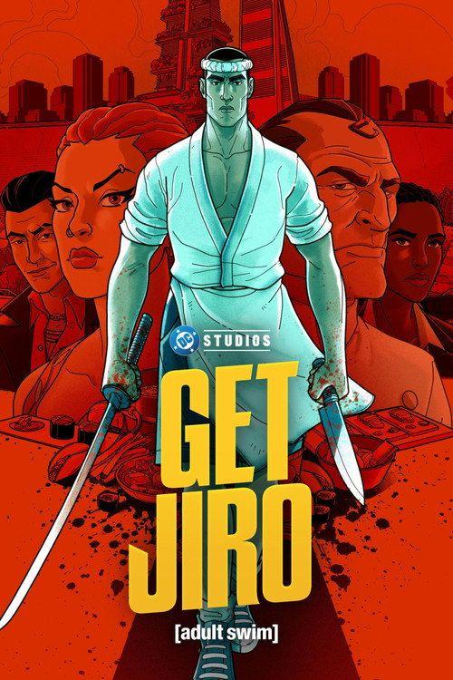 profile image สตรีม “GET JIRO EP.4-6 (ตอน 4-6)” ซับไทย ฟรี