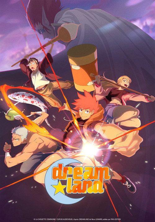 profile image ดู Dreamland EP.2-4 (ตอน 2-4) ซับไทย ออนไลน์