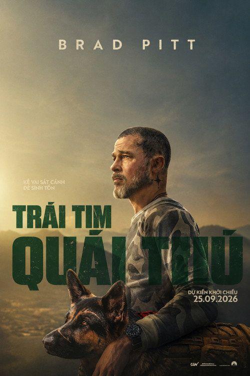 profile image [+Xem] Trái Tim Quái Thú Lãng Vietsub + Thuyết Minh Phimmoi (•2026•) Motchill | 「Heart of the Beast 2026」