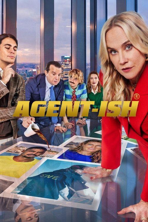 profile image Streama Agent-ish EP.1-3 (Avsnitt 1-3) med svenska undertexter