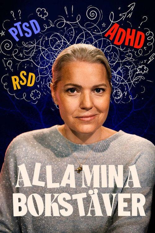 profile image Titta på Alla mina bokstäver EP.3 (Avsnitt 3) svenska undertexter