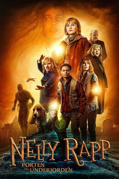 profile image Titta på Film Nelly Rapp – porten till underjorden 《2026》 Svenska Undertexter