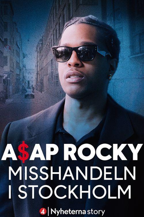 profile image Streama Film ASAP ROCKY - misshandeln i Stockholm 「2026」 med Svenska Undertexter