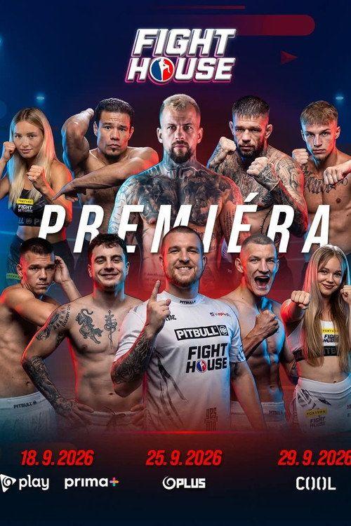 profile image Streamuj “Fight House EP.6 (Epizóda 6)” so slovenskými titulkami zdarma