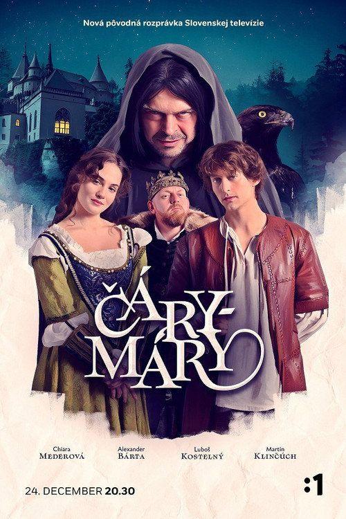 profile image Pozri Film 「Čáry-máry」 【2025】 so slovenskými titulkami online