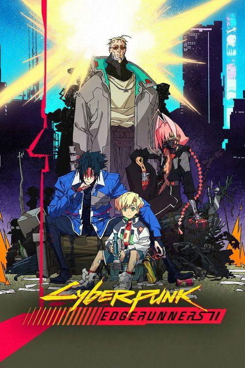 profile image สตรีม CYBERPUNK: อาชญากรแดนเถื่อน S2 EP.10 (ซีซัน 2 ตอน 10) ซับไทย ฟรี | 『Cyberpunk: Edgerunners 2026』